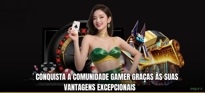 Imagem promocional dos jogos de lottery da seguro
